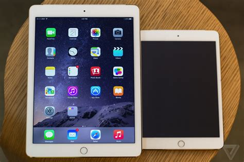 Apple Ipad Air 2 Review The Verge