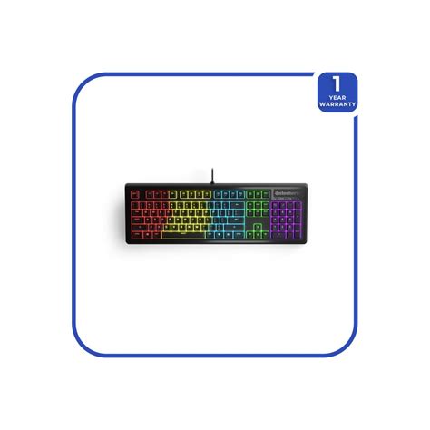 Steelseries Apex 150 Gaming Keyboard Azerty Layout