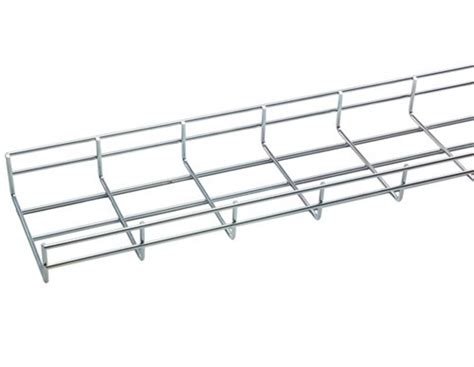 China Customized Wire Mesh Cable Tray Manufacturers Suppliers Factory
