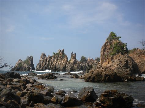 Gubernur lampung menerima audiensi dari kepala bnn provinsi lampung. Gateway Paradise in the Lampung, Sumatera ...