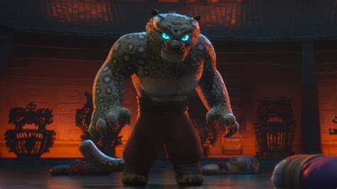 Kung Fu Panda 4 Tai Lung 4k 4391n Wallpaper Pc Desktop