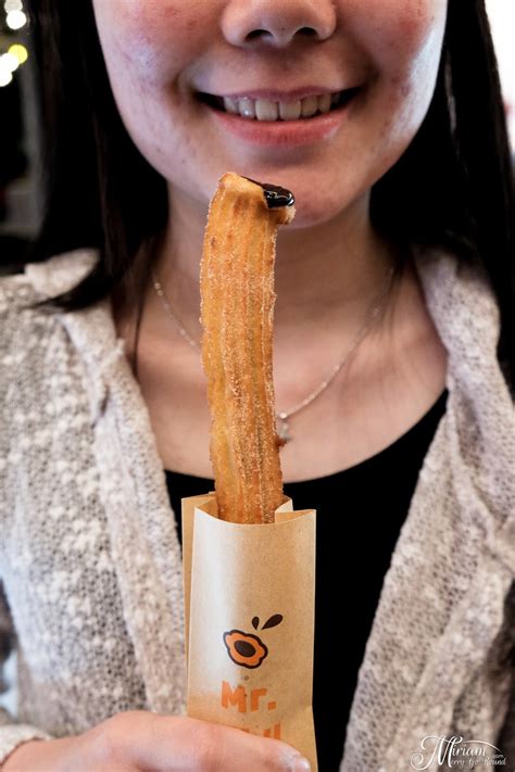Posted by sherlyn lee , therealkllife.blogspot.com. Mr Churro Korean Street Snack @ Mid Valley - ♥Miriam ...