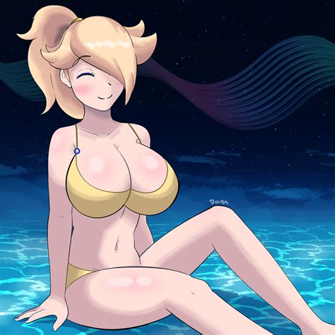 Ponytail Rosalina Oc Am Besten Hentai Truyen Hentai