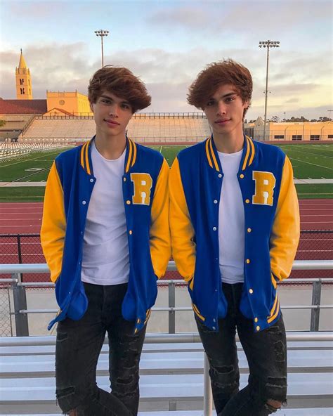 Alex Stokes On Instagram Did Someone Say Riverdale Twin Guys Boy