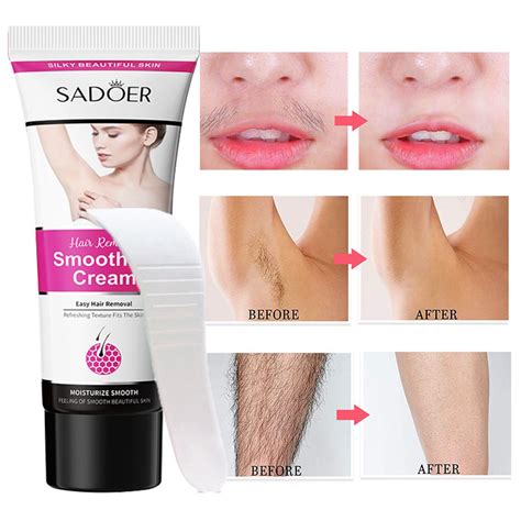 Fast Hair Removal Creams Painless Permanent Removes Hairs Underarm