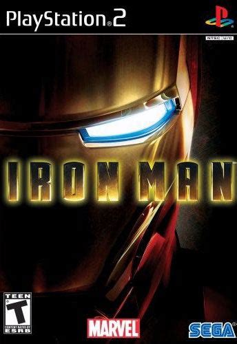 Iron Man Game Ps2 Iron Man 2 Video Game Wikipedia The Game Was