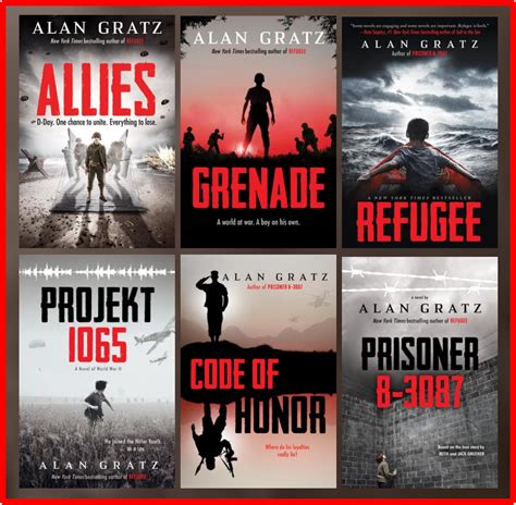 Discover book depository's huge selection of alan gratz books online. Alan Gratz Tells You About His Books