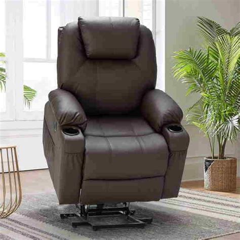9 Best Power Lift Recliners With Heat And Massage In 2024 • Recliners Guide