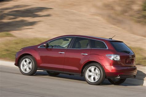 2011 Mazda Cx 7 Specs Price Mpg And Reviews