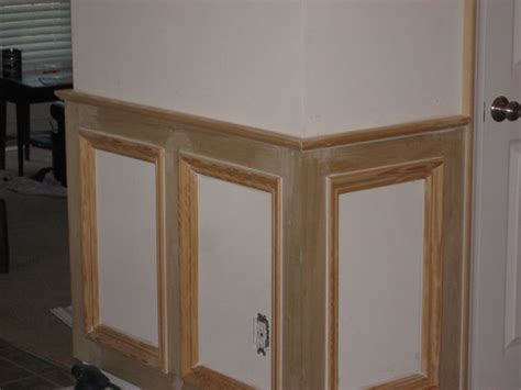 Recessed Panel Wainscoting Richmond Virginia 20 Thef Flickr