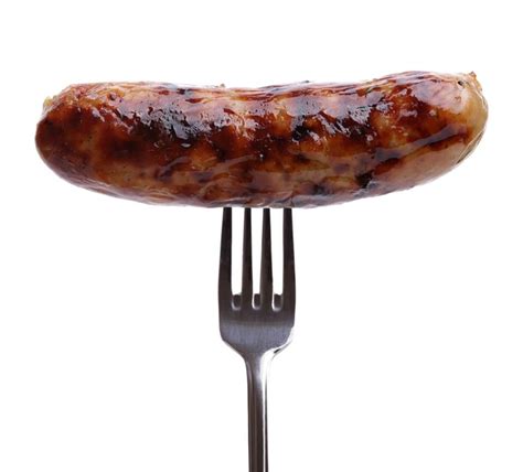 in wwi the germans banned sausages because the casings—made from cow intestines—were needed to