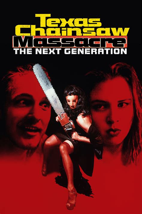 The Return Of The Texas Chainsaw Massacre Movie Mar 1995