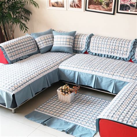 Amazon.com has a wide selection at great prices to help make your house a home. l Shaped Couch Slipcovers - Home Furniture Design