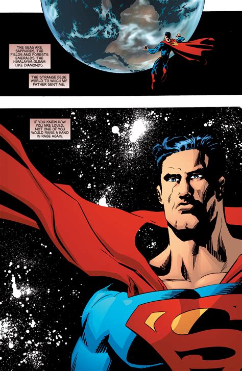 Whats Your Favourite Superman Quote Rsuperman