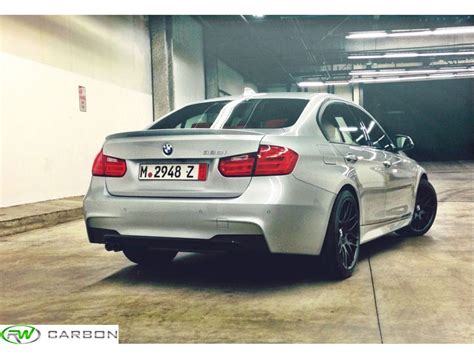 I bought my 335i coupe in jan. BMW F30 3 Series M Sport Rear Bumper 320i 328i 335i