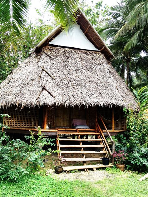 Bahay Kubo In Nabaoy Aklan Philippines