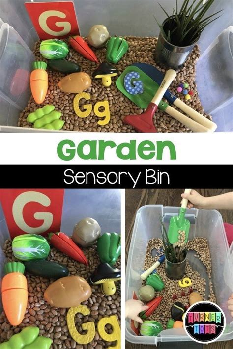 Garden Activities That Will Grow Your Preschoolers Mind Preschool