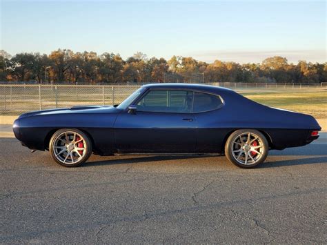 1970 Pro Touring Lemans Sport Gto Ls3 Classic Pontiac Gto 1970 For Sale