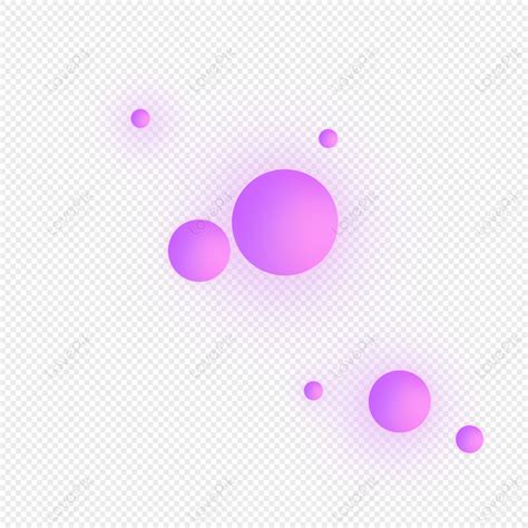 Purple Gradient Circle Png Transparent And Clipart Image For Free