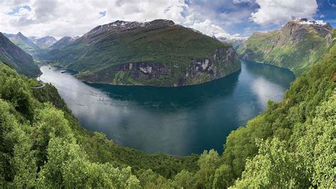 25 Lugares Imprescindibles Que Ver En Noruega Los Traveleros
