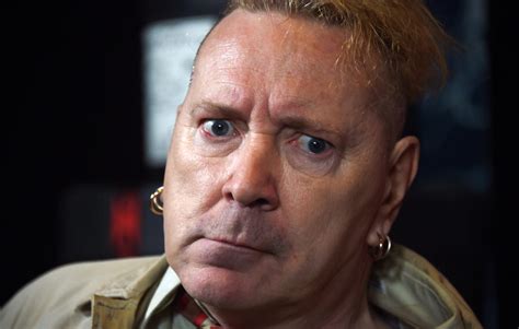 John Lydon Says He Is In Financial Ruin After Losing Court Case