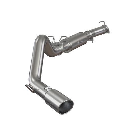 Mbrp Cat Back Exhaust System Single Side Exit Aluminized Steel For 04