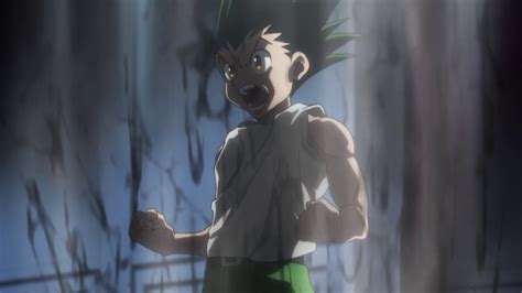 Gon Angry Wallpapers Wallpaper Cave