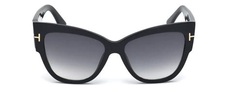 Tom Ford Anoushka Cat Eye Sunglasses Women’s Designer Sunglasses Free Shipping