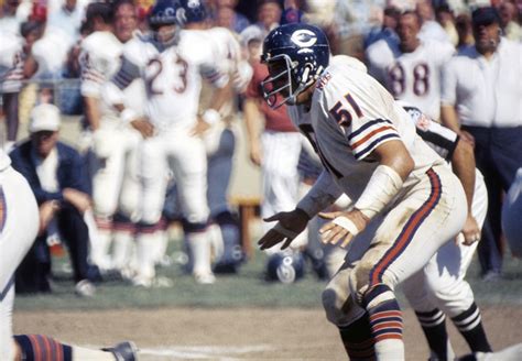 dick butkus touchdown wire