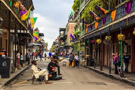 5 Reasons To Visit New Orleans Usa Wanderlust