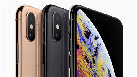 Iphone Xs Xs Max Xr Comparison What Are The Differences