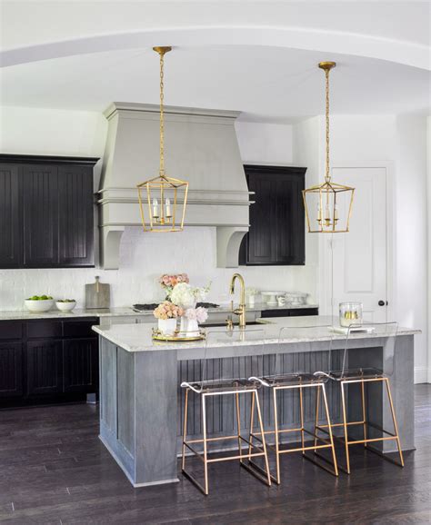 We extend a gracious and warm thank you for enabling us to both serve you and our communities. Kitchen Update With Gold Accents - By Decor Gold Designs