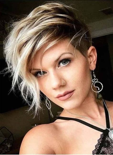 Only a few girls dare to test short hairstyles. 10 Trendy Short Hairstyles for Straight Hair - Pixie ...