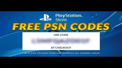 We made a free psn codes giveaway website. Free PSN codes ️ How to Get Free PSN Codes ️ PSN Gift Card ...