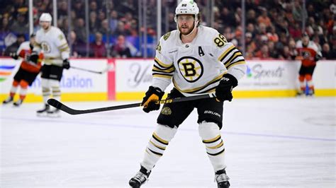 Will David Pastrnak Score A Goal Against The Capitals On February 10