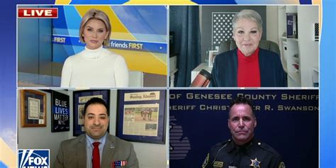 Fbi Director Defends Law Enforcement In New Op Ed Fox News Video