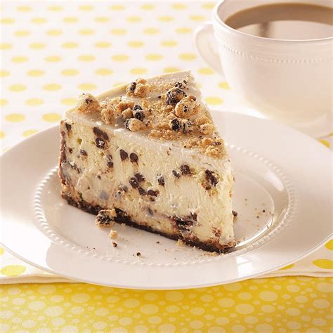 Chocolate Chip Cookie Cheesecake Recipe How To Make It