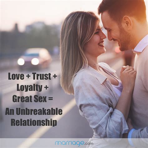 I think theres sexiness in infield hits because they require technique. Marriage Quotes - LOVE + TRUST + LOYALTY + GREAT SEX = AN ...