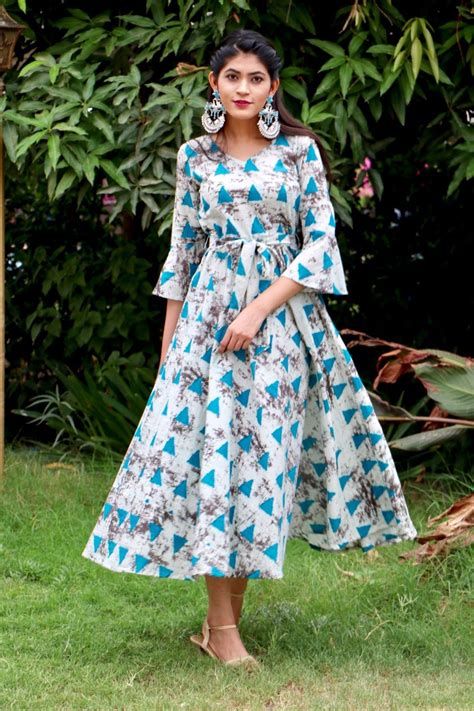 Monsoon Sale Maxi Dress Cotton Casual Frocks Backless Prom Dresses