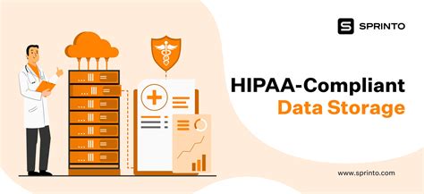Hipaa Compliant Data Storage Guide Updated Sprinto