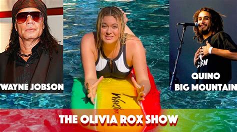 Episode 6 The Olivia Rox Show The Quarantune Sessions Welcome To