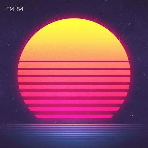 Image Result For 80s Sun Graphic Synthwave Art Retro Waves 80s