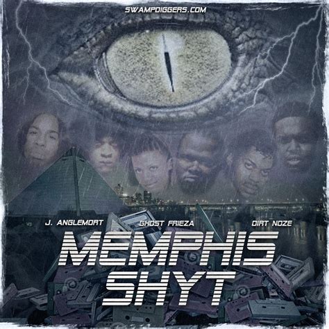 Memphis Devil Shyt Swampdiggers