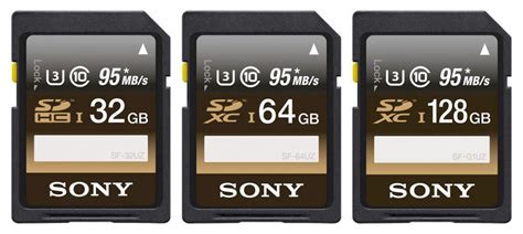 Best Memory Cards For Sony A7 Iii A7r Iii And A9 Cameras