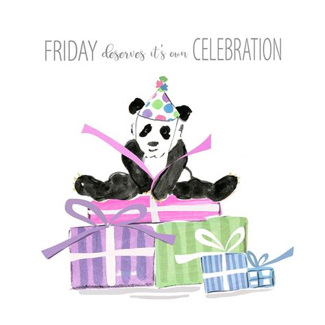 Celebrate Panda