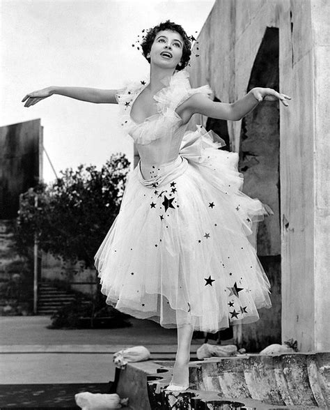 1950s 1951 Actress An American In Paris Ballet