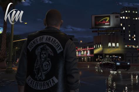 Sons Of Anarchy Replace The Lost Mc Gta5