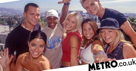 S Club 7 Members In Talks To Reunite For 20th Anniversary Tour Metro News