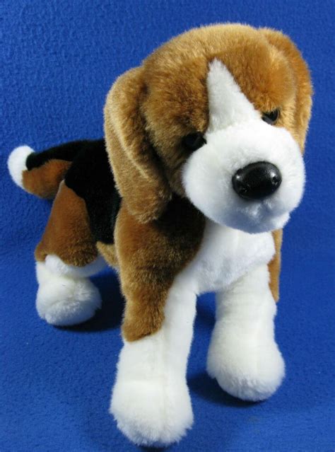 Douglas Cuddle Toys Plush Beagle Dog 2035 Soft Stuffed Toy Douglas