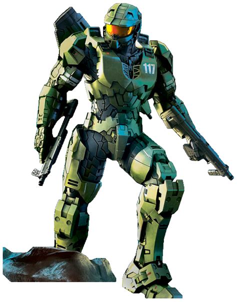 Chief Armor From Halo Infinite Based Off His Halo Legends Look Halo